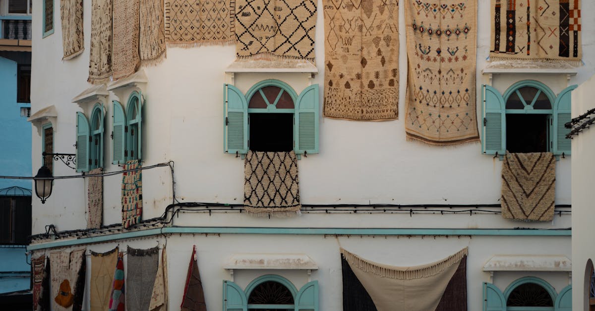 How do you protect wool rugs?