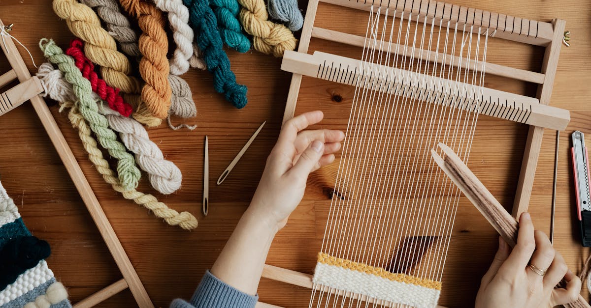 How to identify the craftsmanship in vintage Moroccan rugs